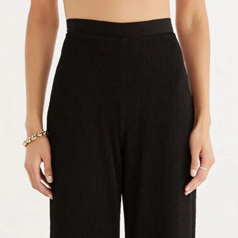 16 Rumer CASSIDY PANT black